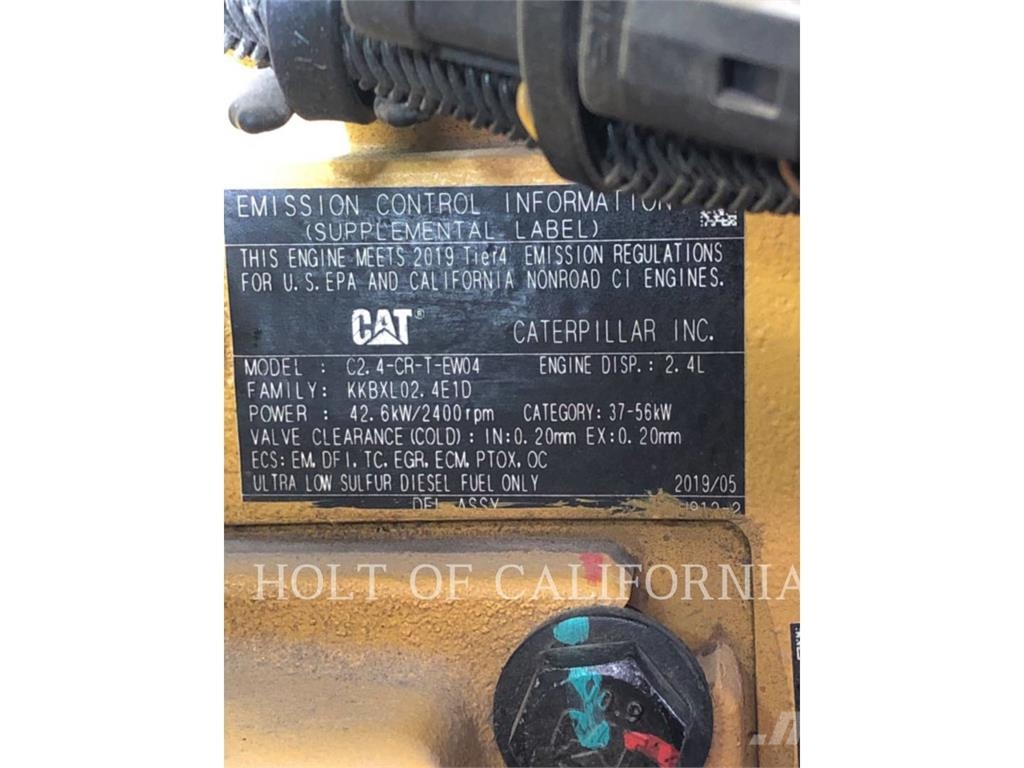 CAT 307.5 대형 굴삭기 29톤 이상