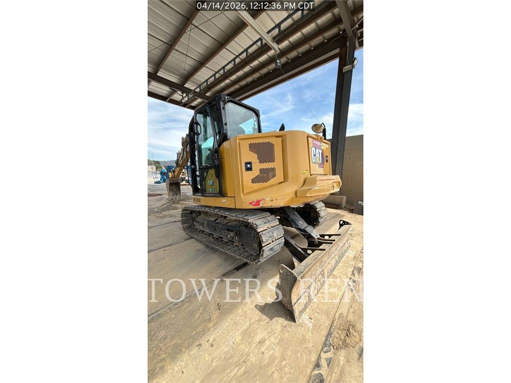 CAT 307.5 Crawler excavators