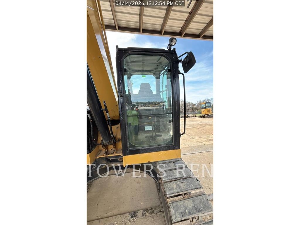 CAT 307.5 Crawler excavators