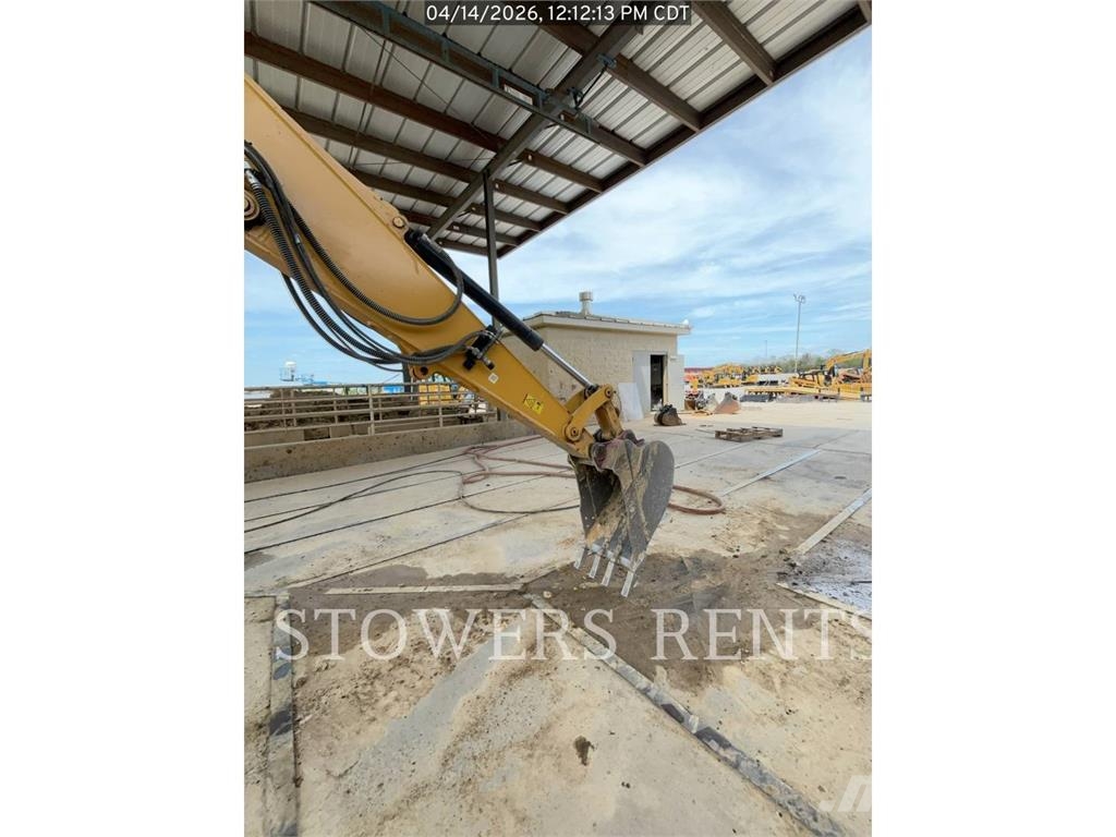 CAT 307.5 Crawler excavators