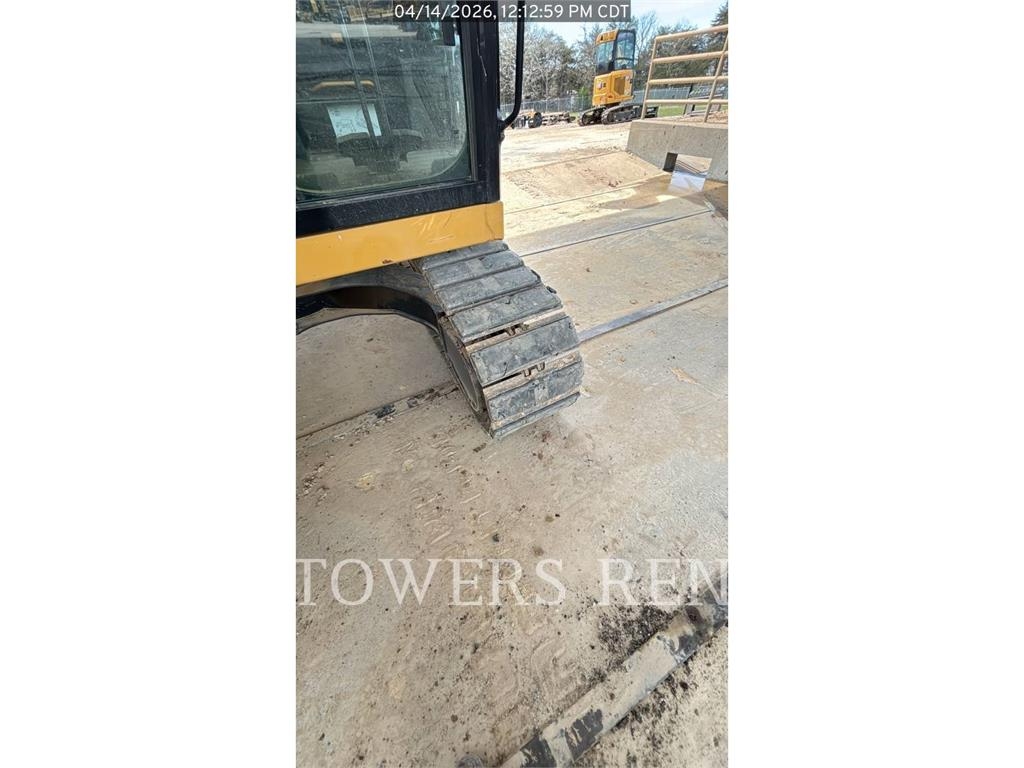 CAT 307.5 Crawler excavators