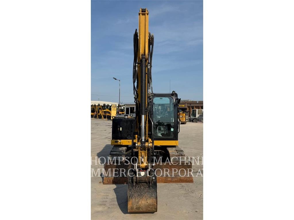 CAT 307.5 Escavadeiras de esteiras
