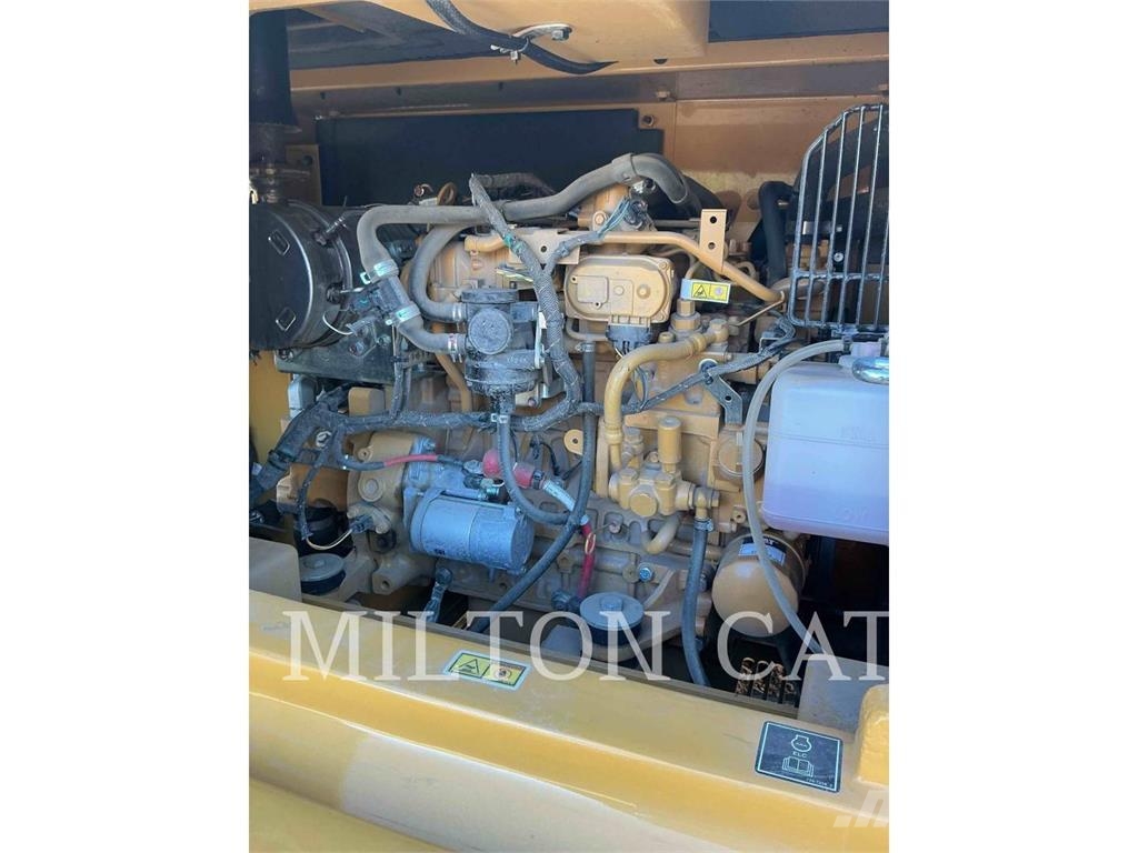 CAT 307.5 Escavadeiras de esteiras