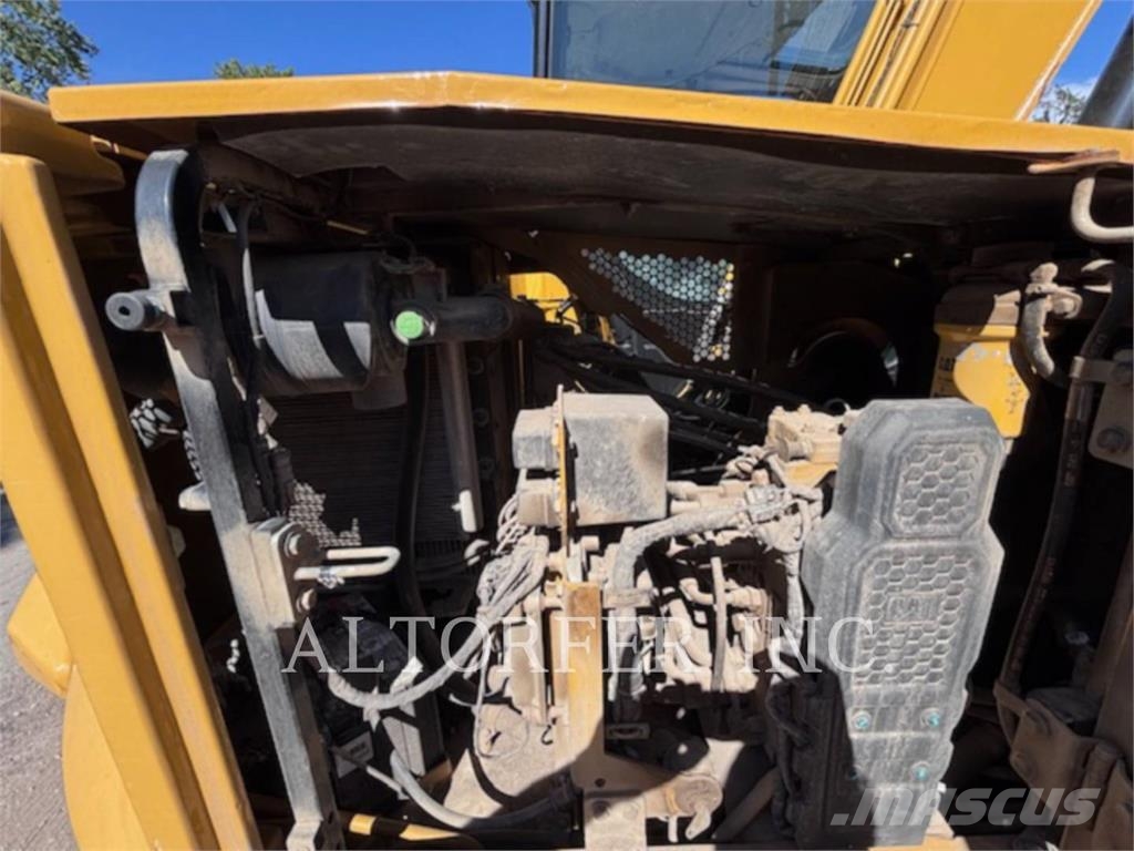 CAT 307.5 Lánctalpas kotrók