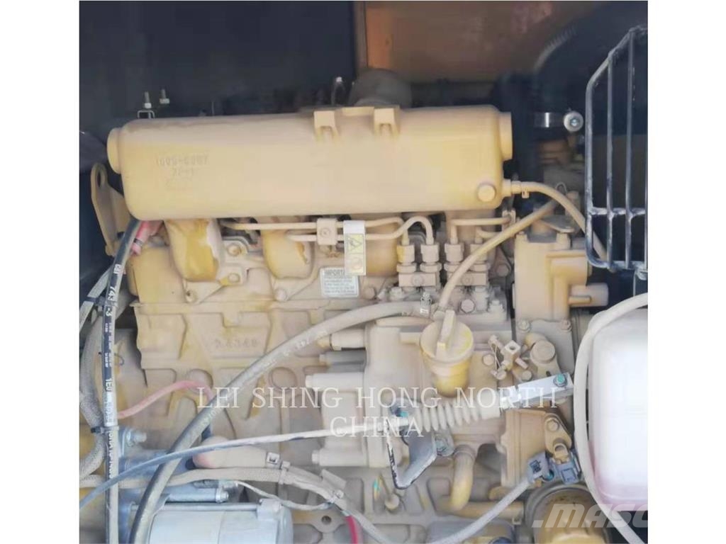 CAT 307.5 Escavadeiras de esteiras