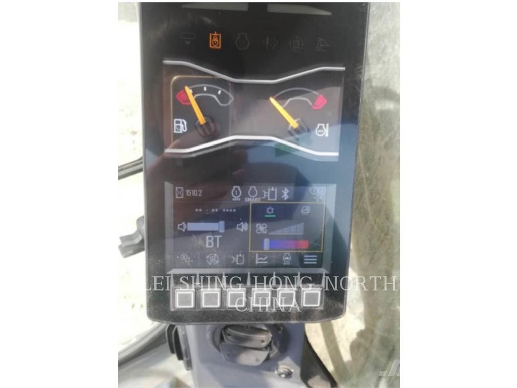 CAT 307.5 대형 굴삭기 29톤 이상