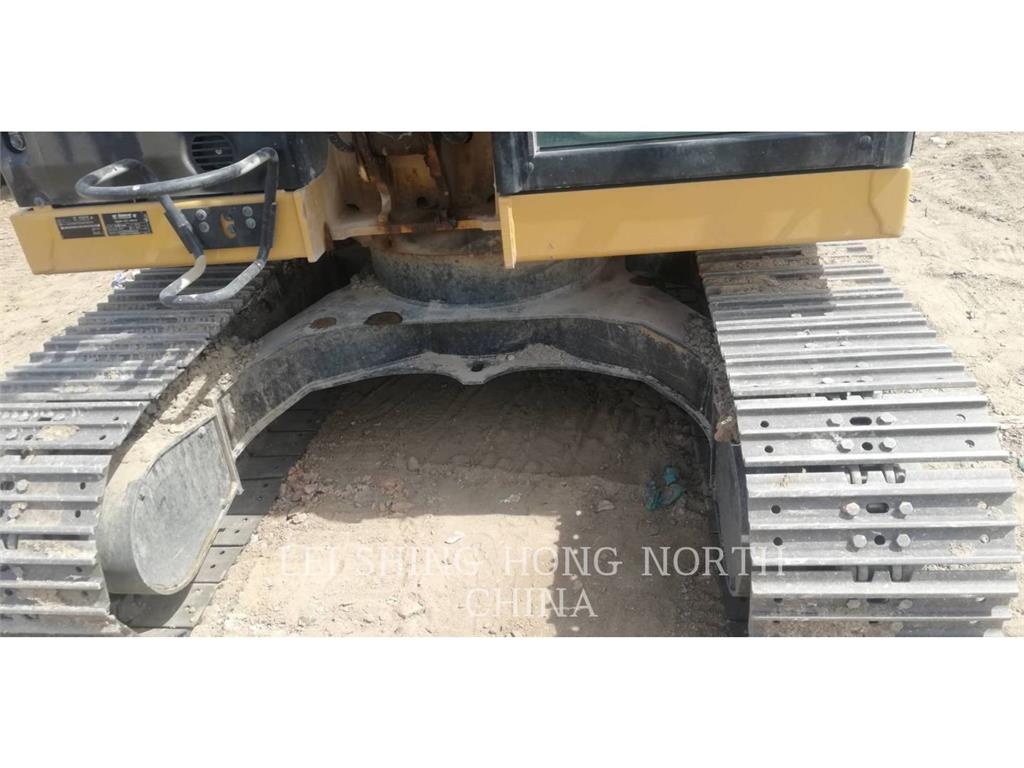 CAT 307.5 대형 굴삭기 29톤 이상