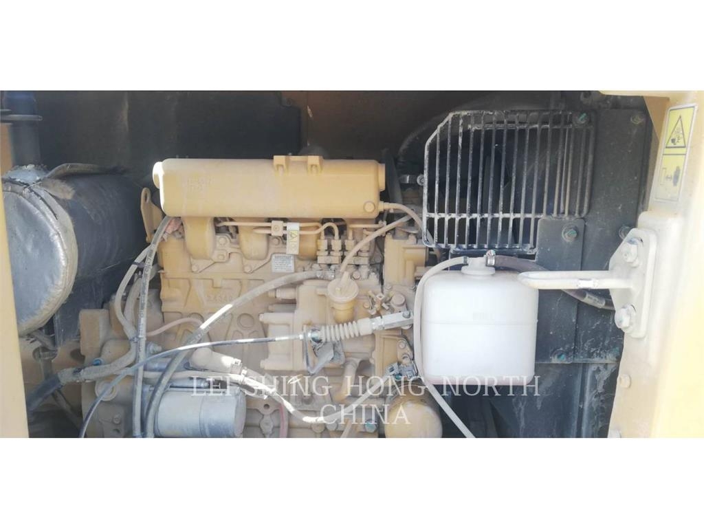 CAT 307.5 대형 굴삭기 29톤 이상