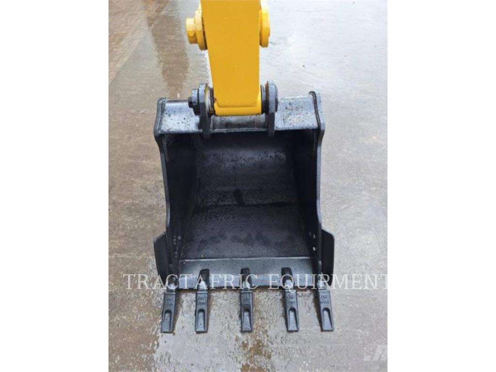 CAT 307.5-07 Escavadeiras de esteiras