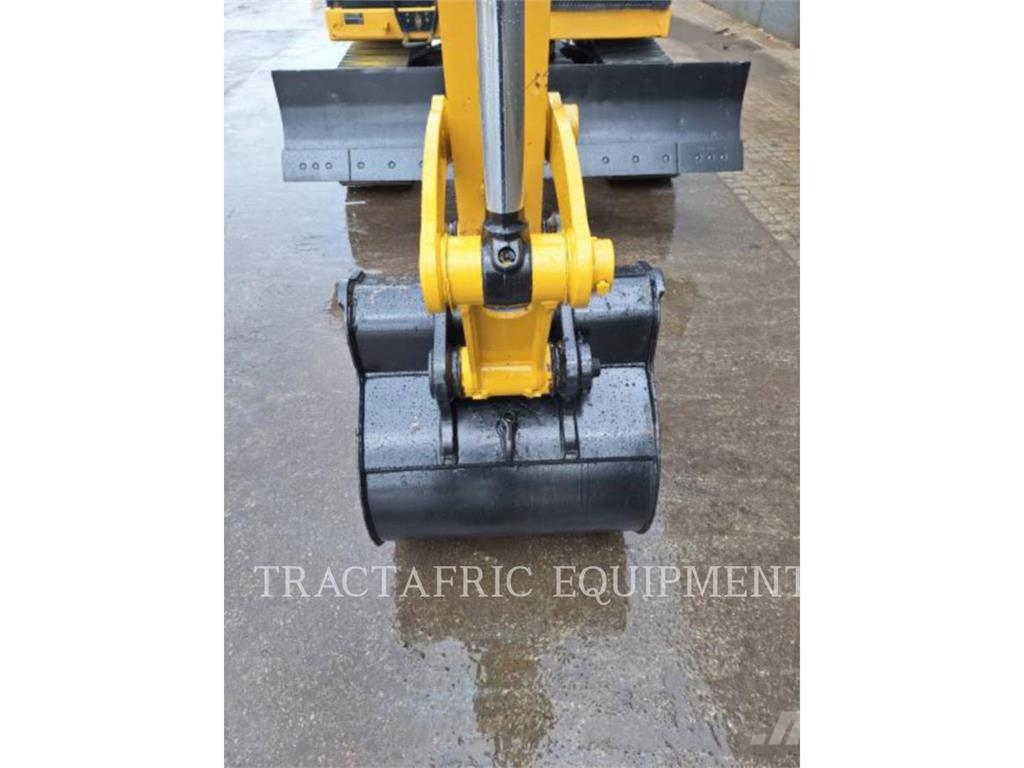 CAT 307.5-07 Escavadeiras de esteiras