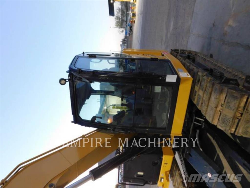 CAT 307.5-07 L Crawler excavators