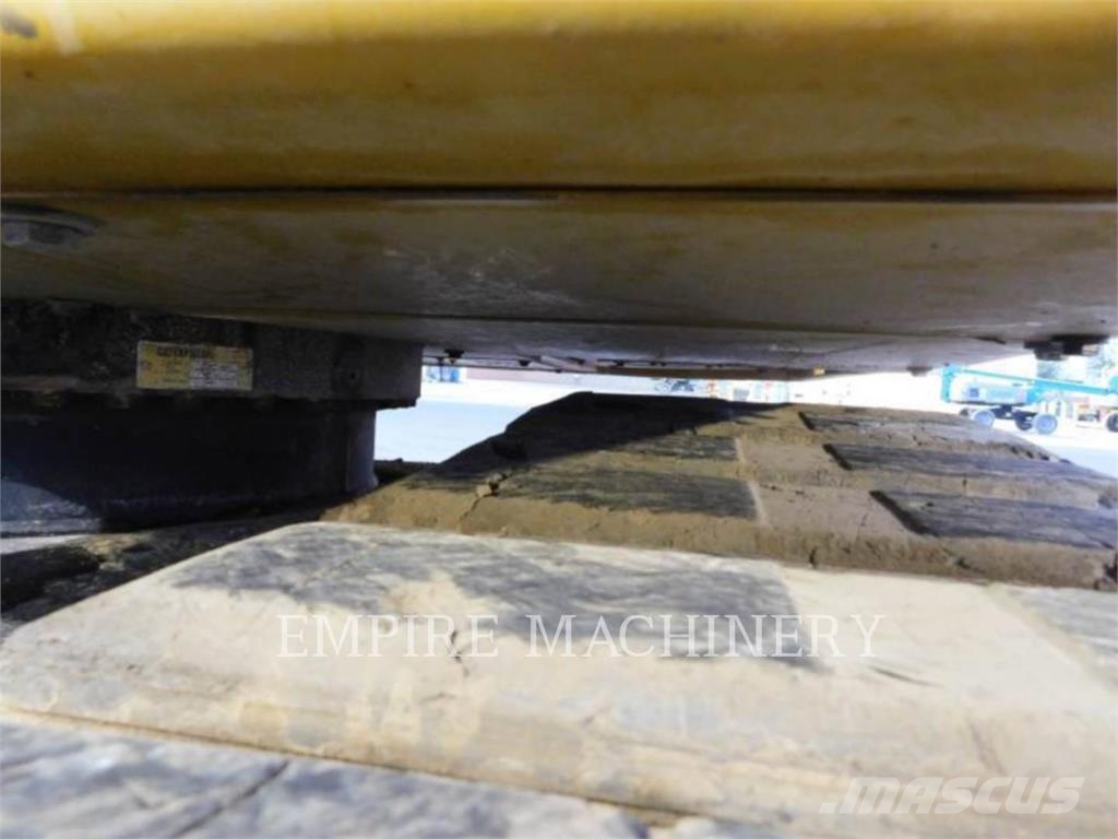 CAT 307.5-07 L Crawler excavators