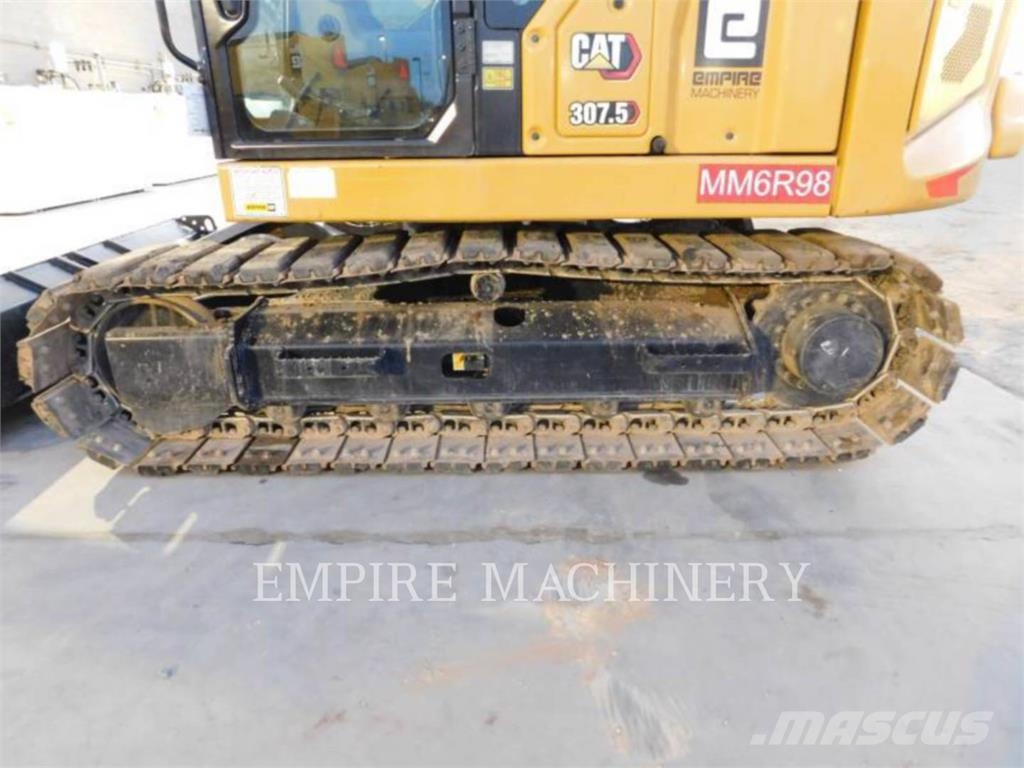 CAT 307.5-07 L Crawler excavators