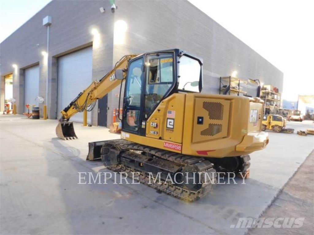 CAT 307.5-07 L Crawler excavators