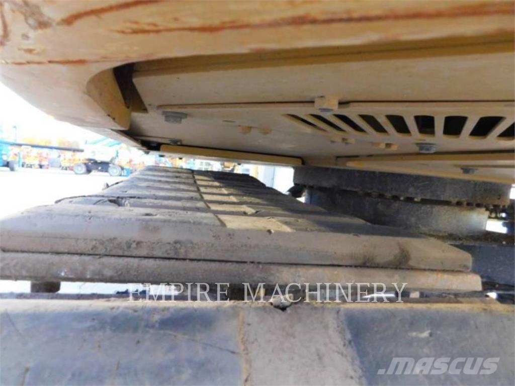 CAT 307.5-07 L Crawler excavators
