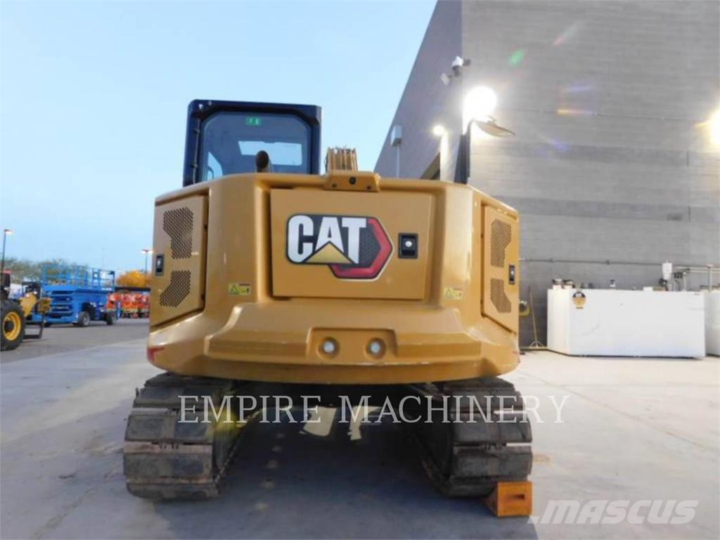 CAT 307.5-07 L Crawler excavators