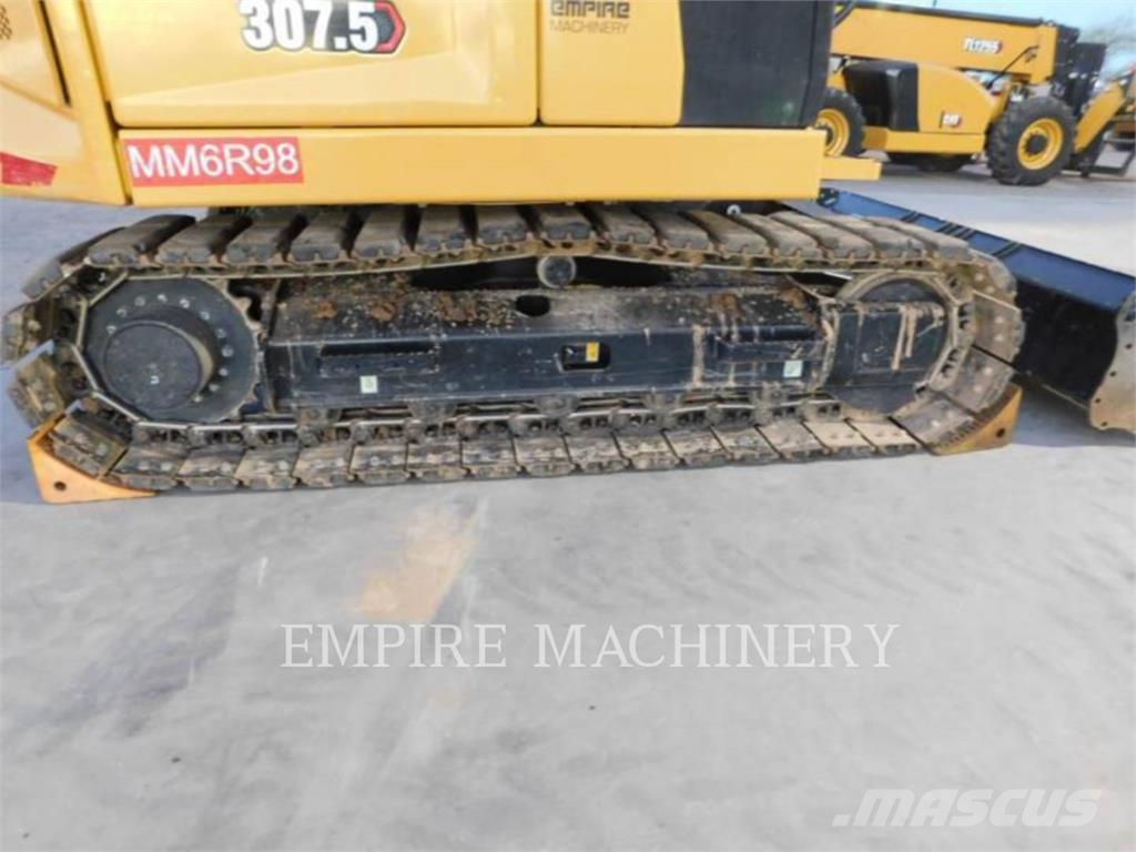 CAT 307.5-07 L Crawler excavators