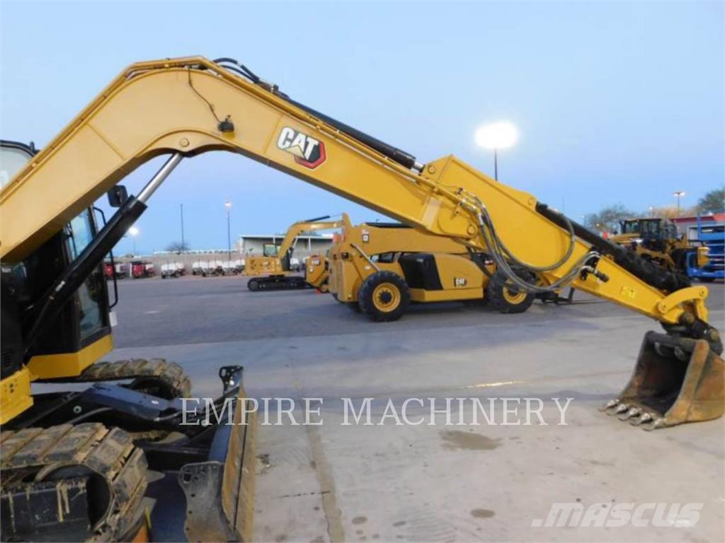 CAT 307.5-07 L Crawler excavators