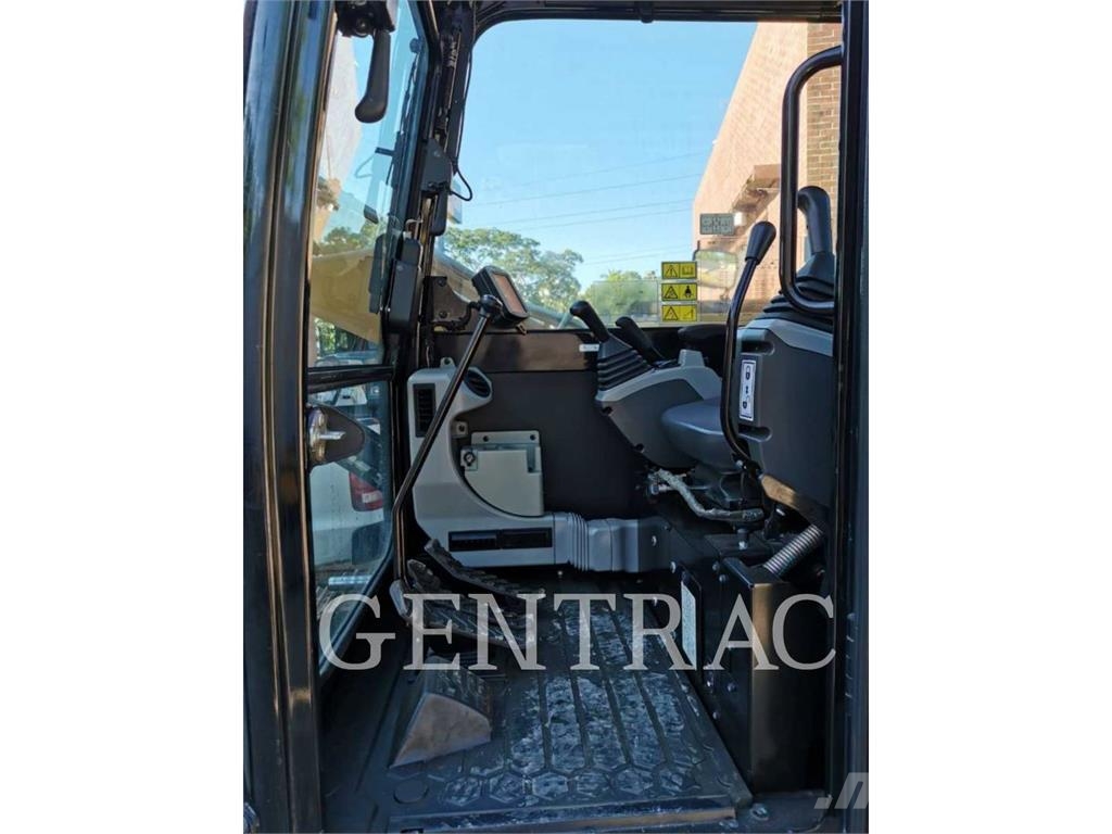 CAT 307E Escavadeiras de esteiras