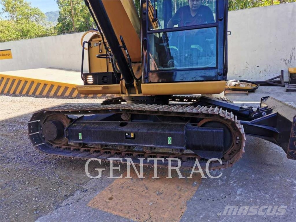CAT 307E Escavadeiras de esteiras