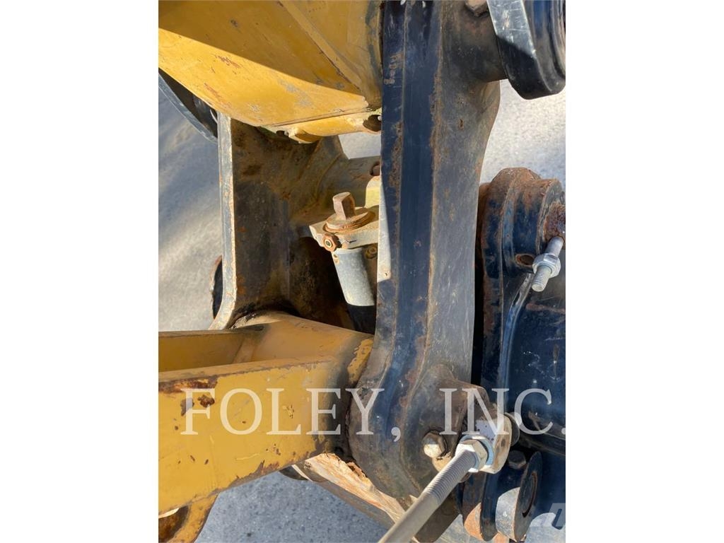 CAT 307E2 Escavadeiras de esteiras