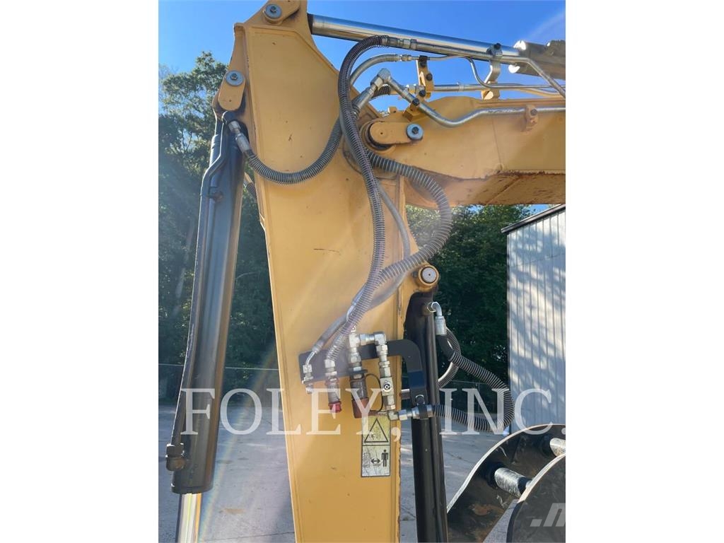 CAT 307E2 Escavadeiras de esteiras