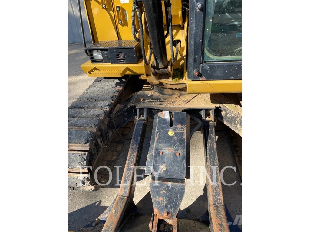 CAT 307E2 Escavadeiras de esteiras