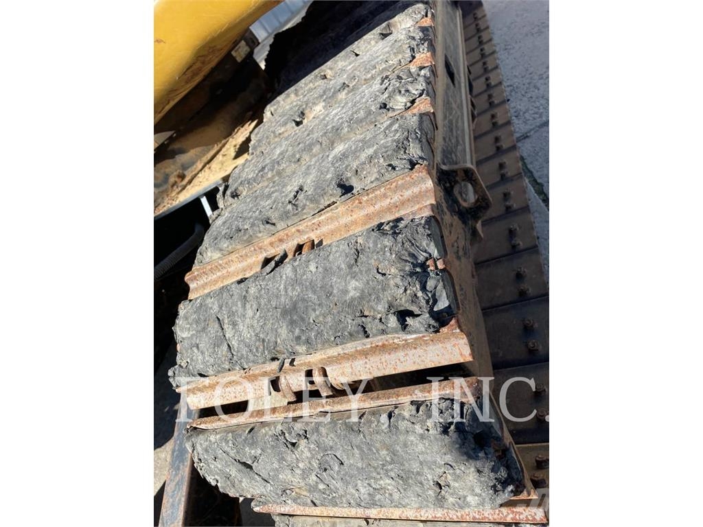 CAT 307E2 Escavadeiras de esteiras