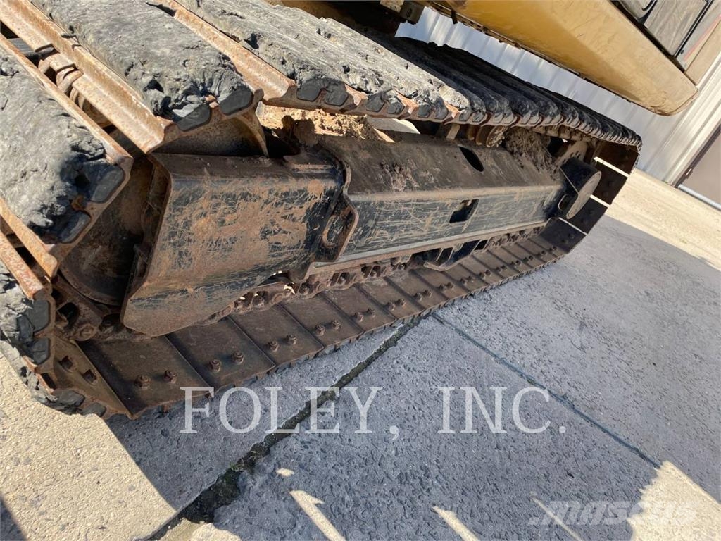 CAT 307E2 Escavadeiras de esteiras