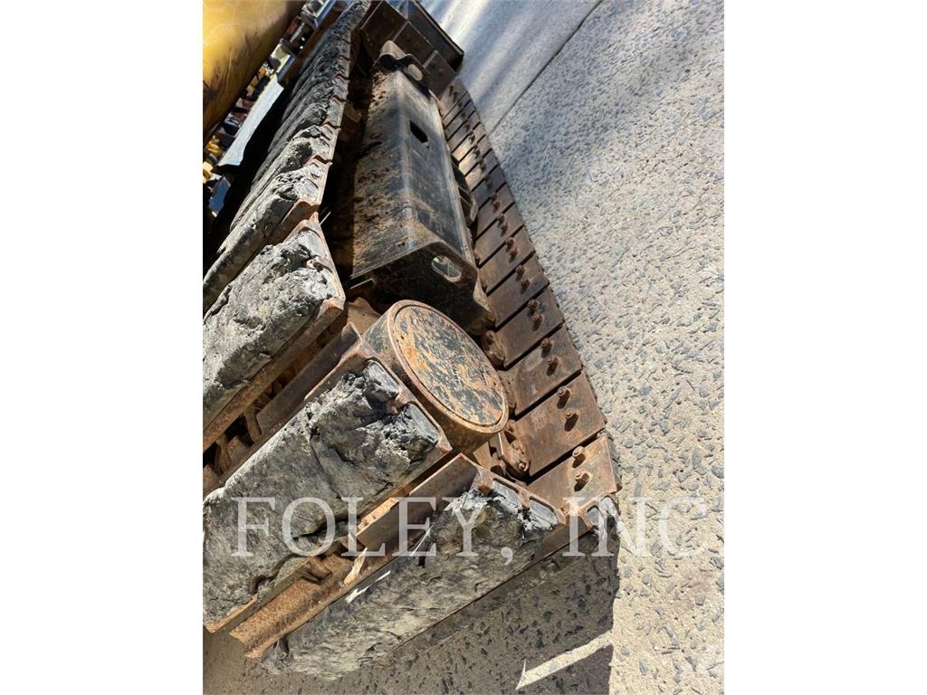 CAT 307E2 Escavadeiras de esteiras