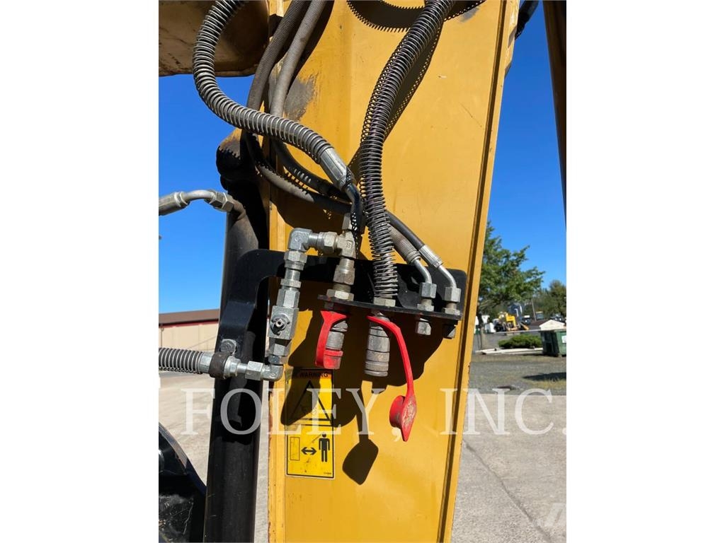 CAT 307E2 Escavadeiras de esteiras