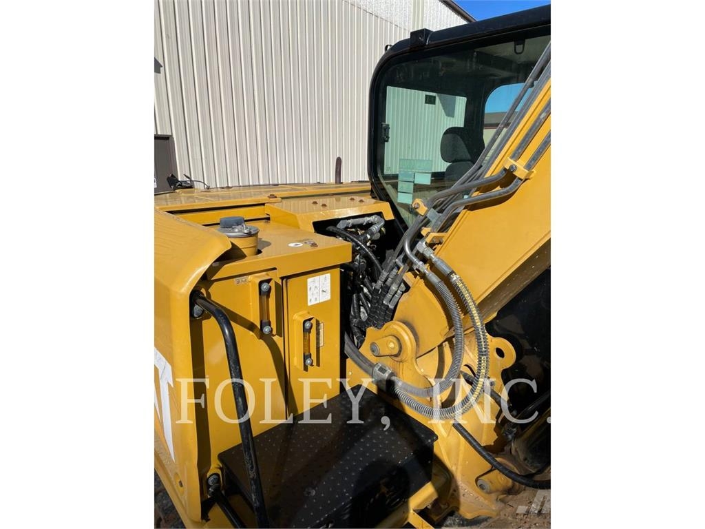 CAT 307E2 Escavadeiras de esteiras