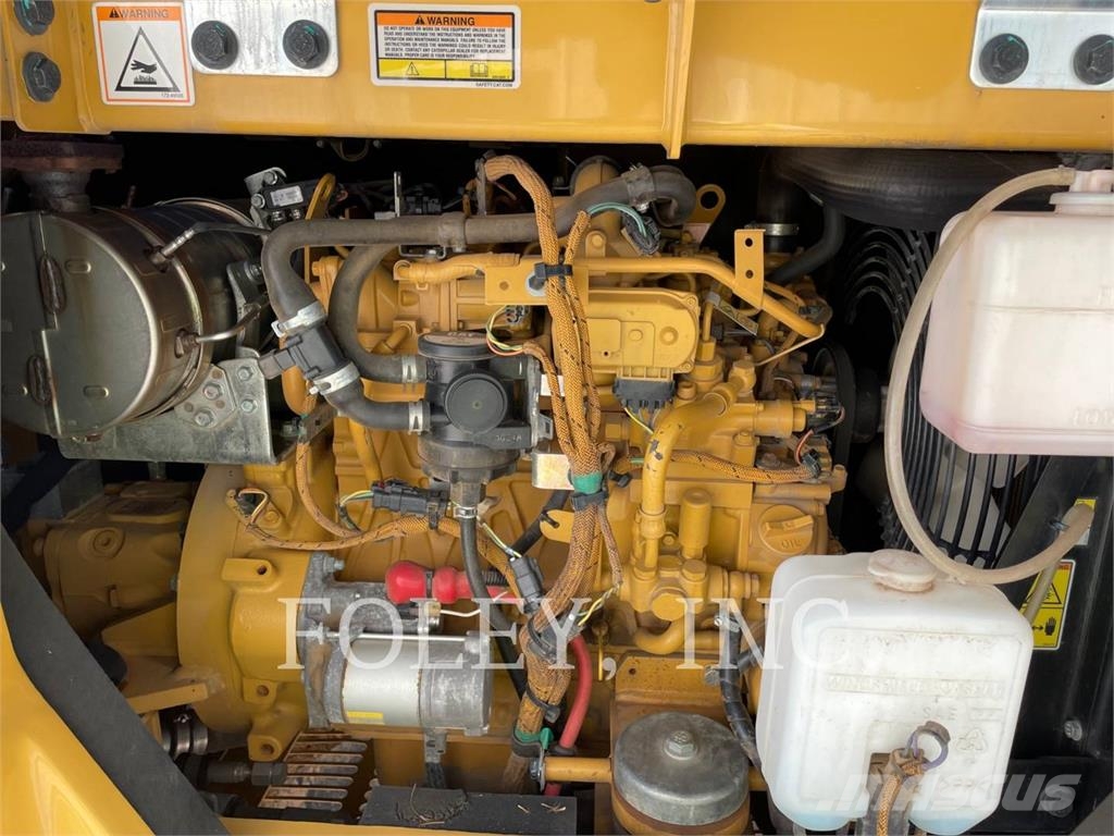 CAT 307E2 Escavadeiras de esteiras