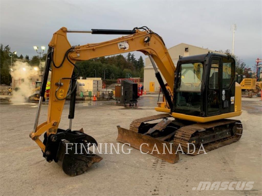 CAT 307E2 Raupenbagger