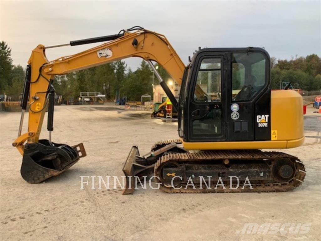 CAT 307E2 Raupenbagger