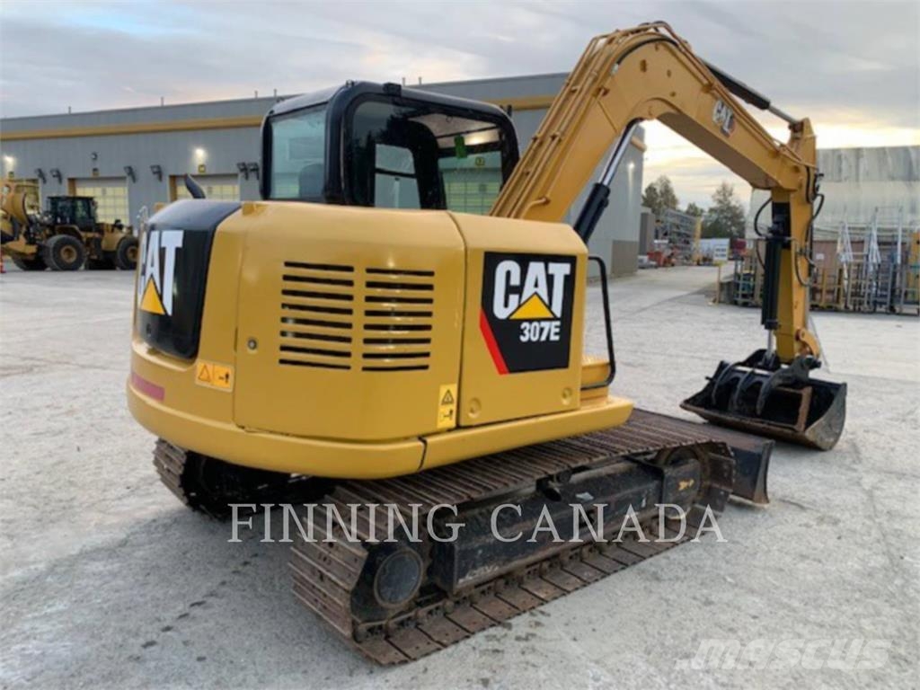 CAT 307E2 Raupenbagger