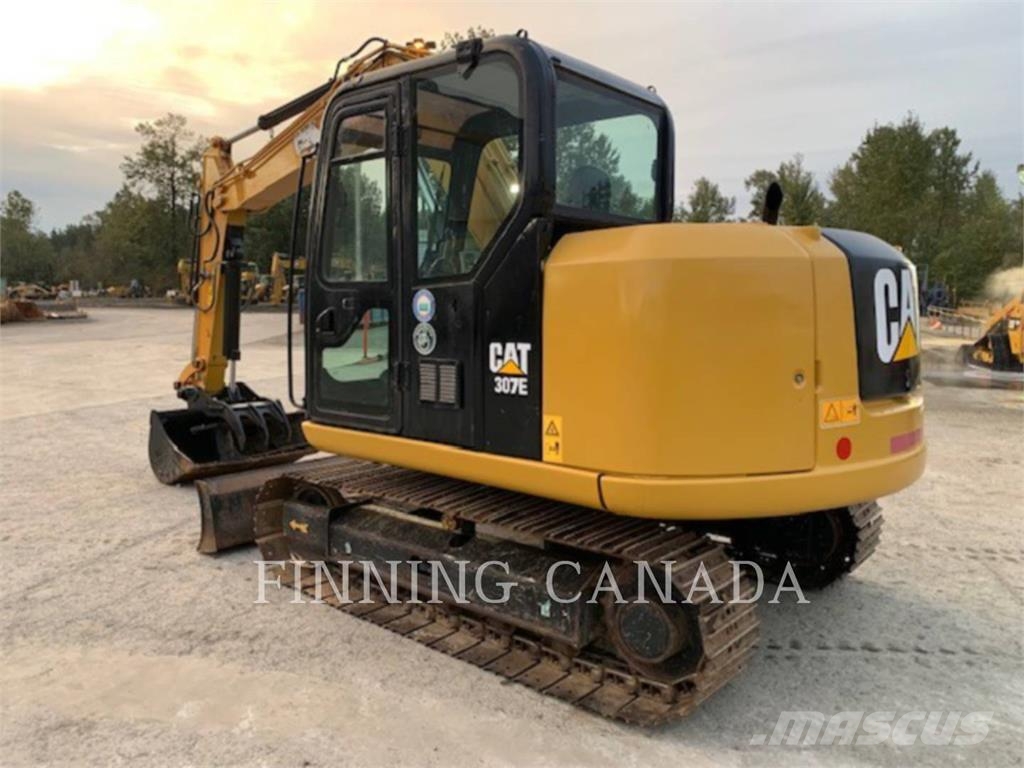 CAT 307E2 Raupenbagger