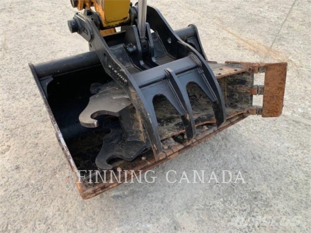 CAT 307E2 Raupenbagger