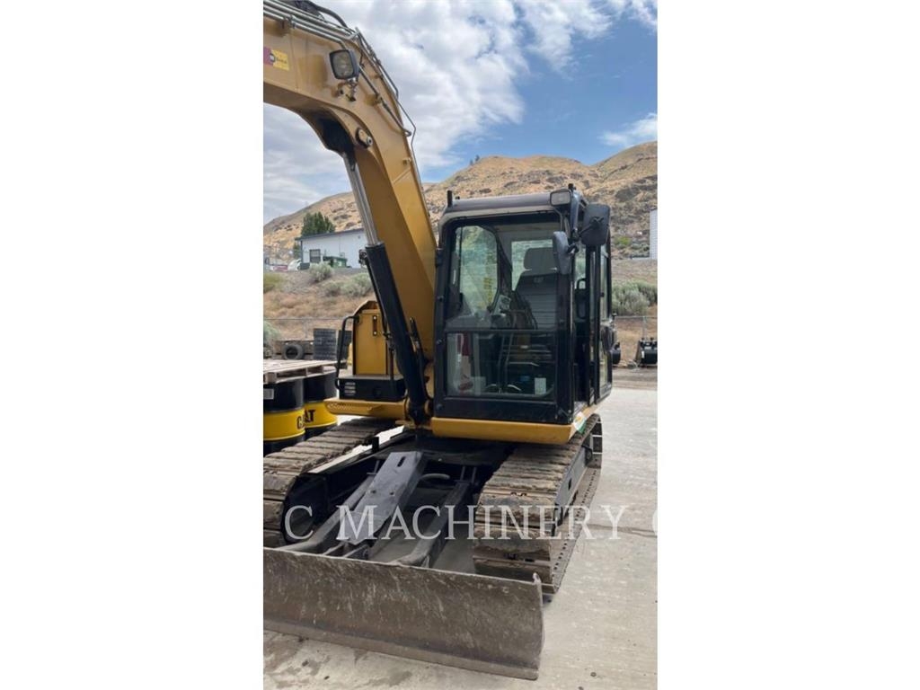 CAT 307E2 대형 굴삭기 29톤 이상