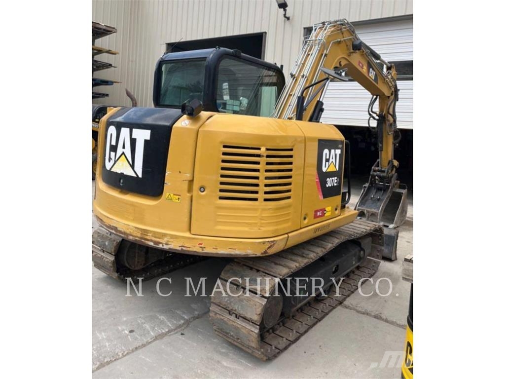 CAT 307E2 대형 굴삭기 29톤 이상