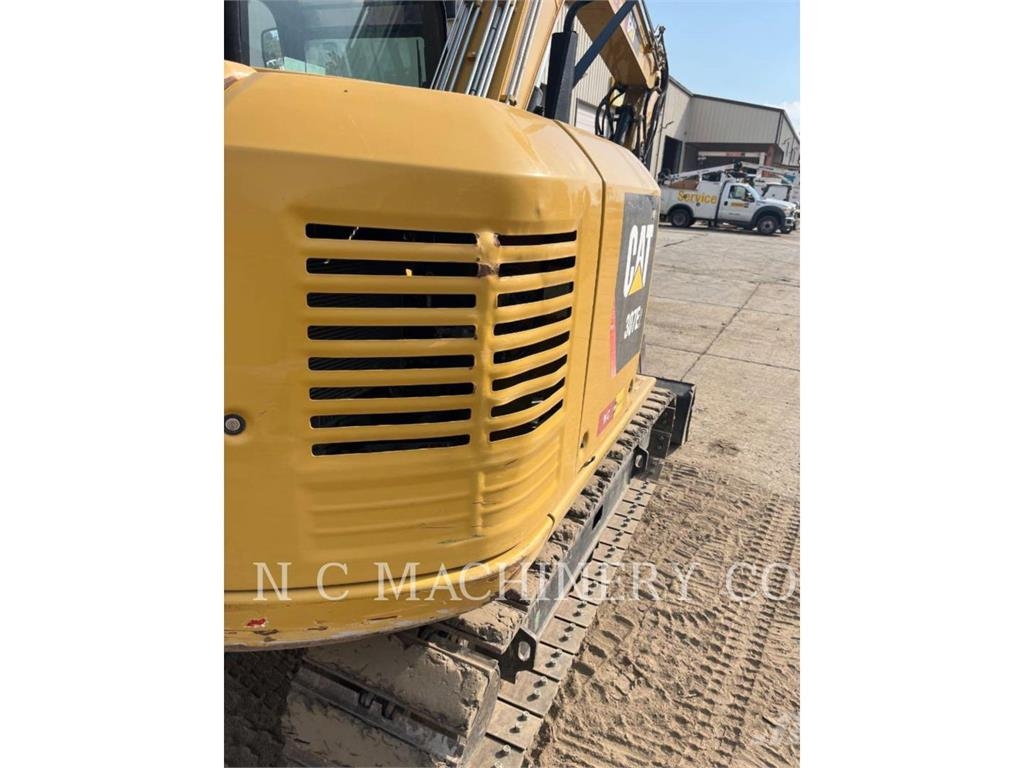 CAT 307E2 대형 굴삭기 29톤 이상