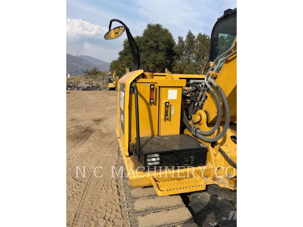 CAT 307E2 대형 굴삭기 29톤 이상