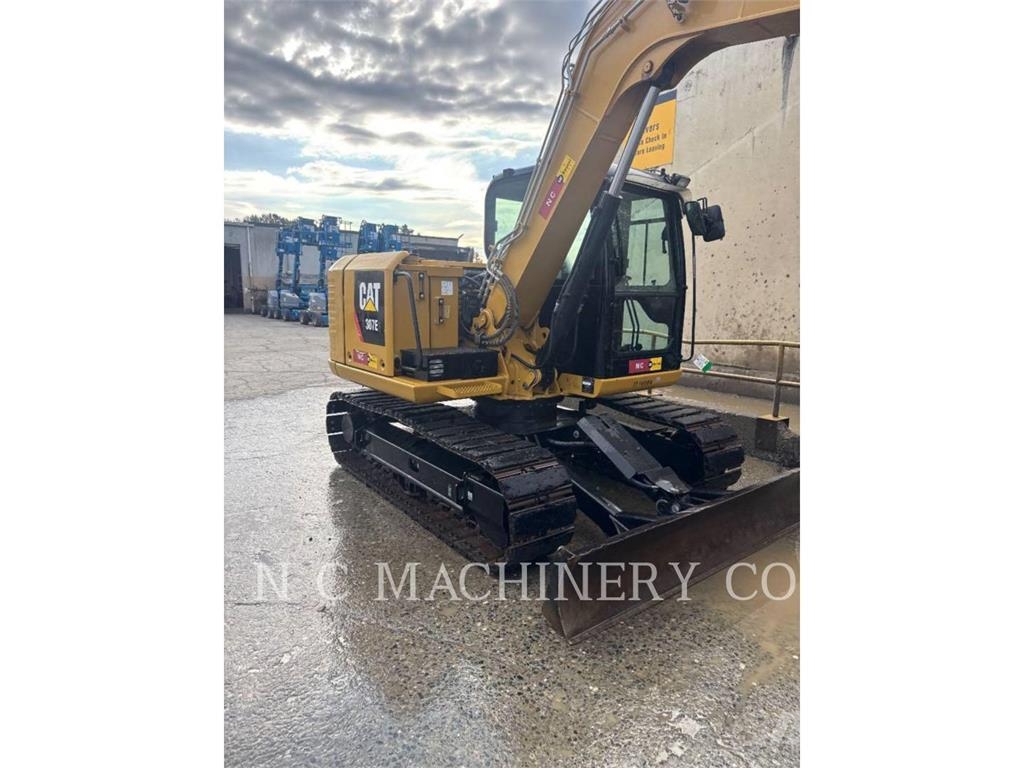 CAT 307E2 대형 굴삭기 29톤 이상