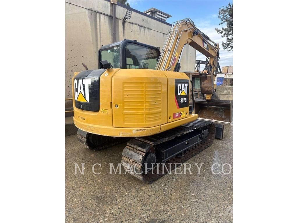 CAT 307E2 대형 굴삭기 29톤 이상