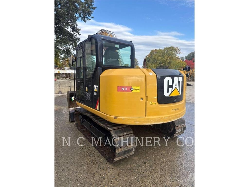 CAT 307E2 대형 굴삭기 29톤 이상