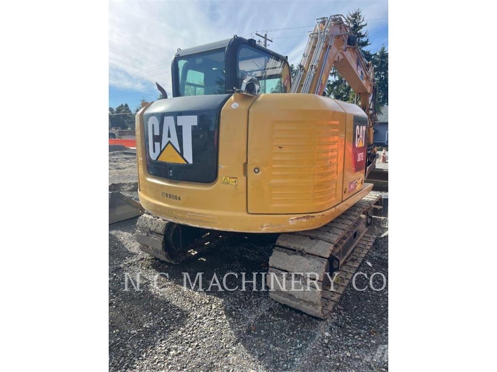 CAT 307E2 대형 굴삭기 29톤 이상