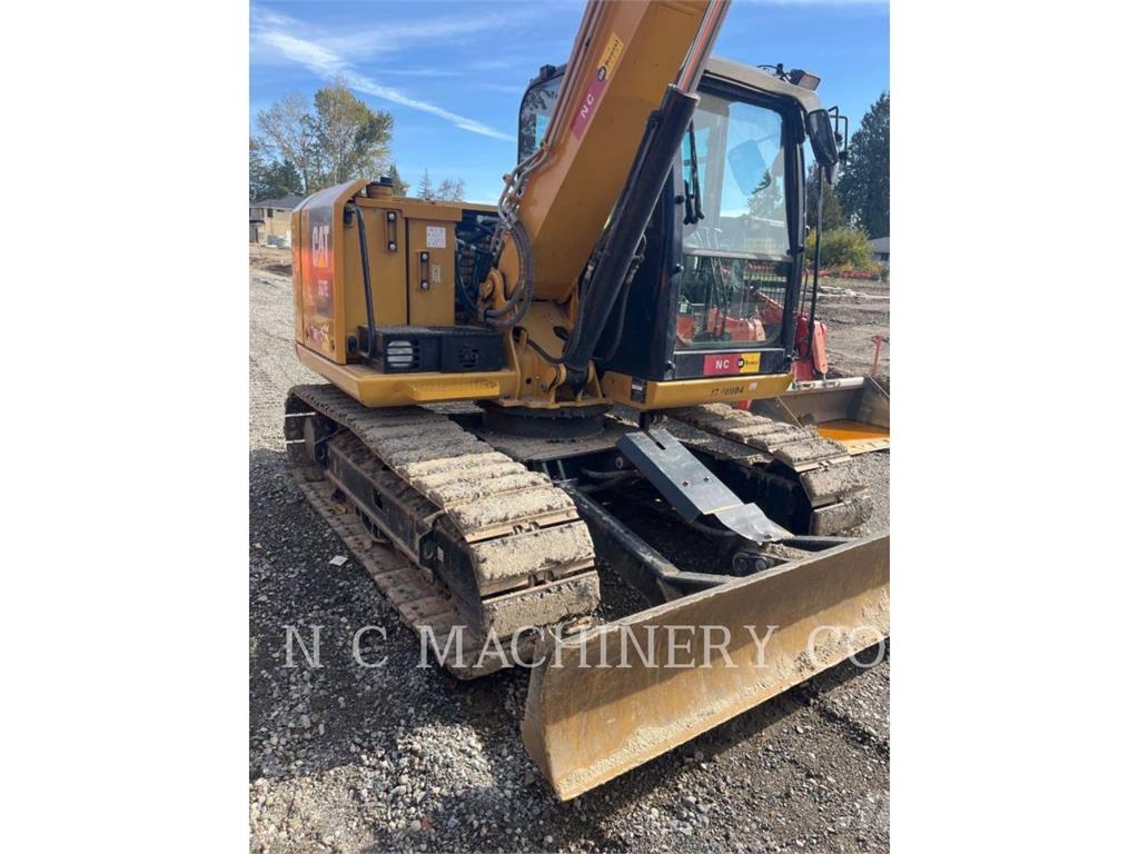 CAT 307E2 대형 굴삭기 29톤 이상