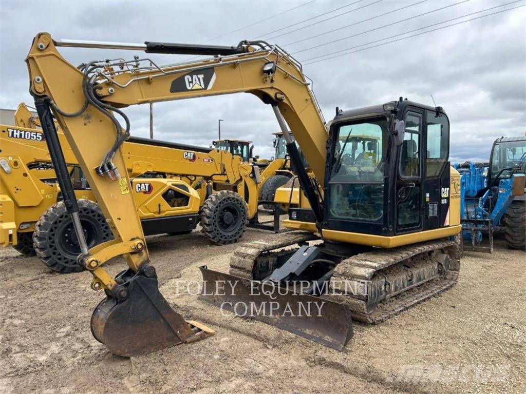 CAT 307E2LC Escavatori cingolati