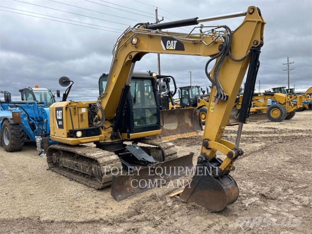 CAT 307E2LC Escavatori cingolati
