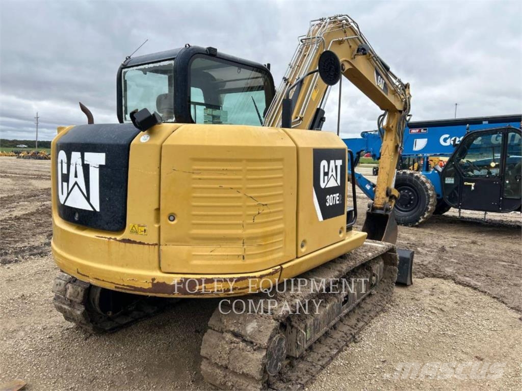CAT 307E2LC Escavatori cingolati